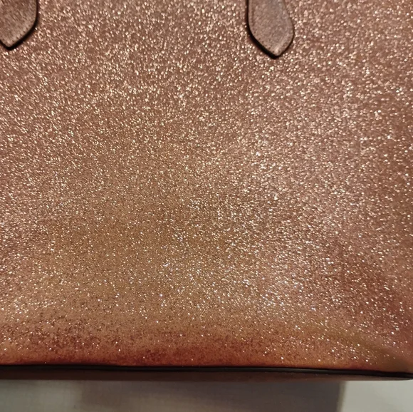 Kate Spade Glitter Tote Bag - Pink - Picture 11 of 16
